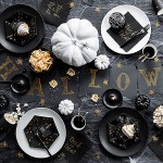 Banderines Decorativos en forma de guirnalda para Halloween