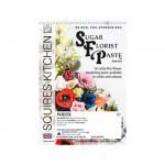 Pasta de Flores Squires Kitchen para decorar tus tartas, galletas o cupcakes