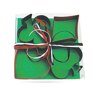 Set Cortadores Poker - El Escondite de Lola - Reposteria Creativa