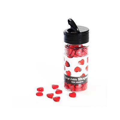 Corazones rojos PME - El Escondite de Lola - Tienda Online Reposteria Creativa Asturias