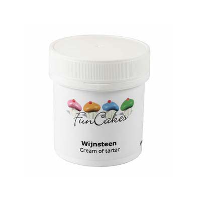 Cremor Tartaro Funcakes - El Escondite de Lola - Tienda Online Reposteria Creativa Asturias