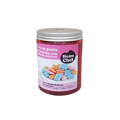 Pasta de chicle Home Chef - El Escondite de Lola - Tienda Online Reposteria Creativa Asturias