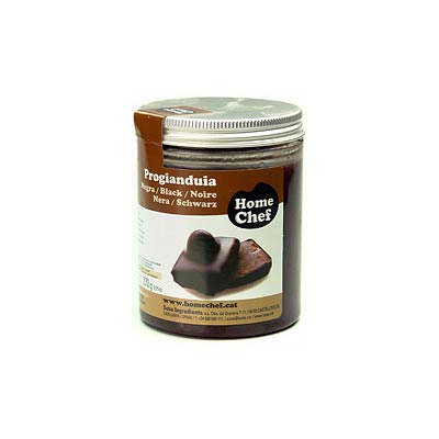 Pro ganache negra Home Chef - El Escondite de Lola - Tienda Online Reposteria Creativa Asturias