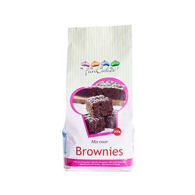 Preparado Brownies Funcakes - El Escondite de Lola - Tienda Online Reposteria Creativa Asturias