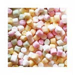 Mini nubes mix para decorar tus tartas, galletas o cupcakes