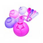 Cucharas Medidoras Miniamo, otras herramientas para elaborar repostería creativa