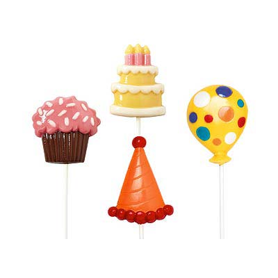 Molde candy melts cumpleaños - El Escondite de Lola - Tienda Online Reposteria Creativa Asturias
