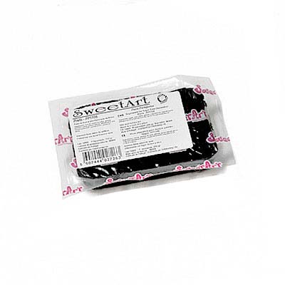 Fondant Sweet Art Negro 1kg - El Escondite de Lola - Tienda Online Reposteria Creativa Asturias