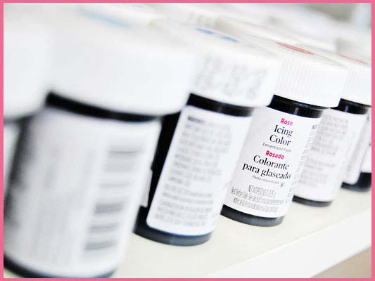 El Escondite de Lola - Tienda Online Reposteria Creativa - Descuento 15% colorante gel Wilton