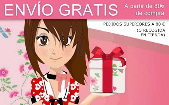 El Escondite de Lola - Tienda Online Reposteria Creativa - Envio Gratuito
