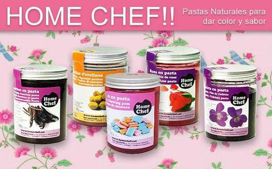 El Escondite de Lola - Tienda Online Reposteria Creativa - Pastas Naturales Home Chef