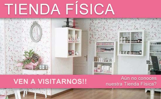 El Escondite de Lola - Tienda Online Reposteria Creativa - Nueva Apertura Tienda Fisica