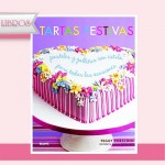 Tartas Festivas - Peggy Porschen, libros de recetas y decoración de tartas, cupcakes, cakepops, bollería,…