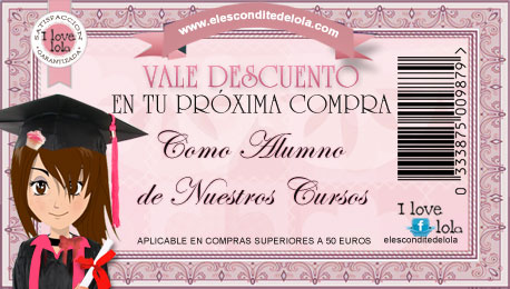 El Escondite de Lola - Cursos Reposteria Creativa - Gijon Asturias