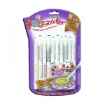 Set Rotuladores comestibles Foodooler para tus decoraciones en fondant y pasta de goma