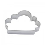 Cortador de galletas con forma de Nube de Verano especial para tus elaboraciones de reposteria creativa
