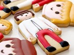 Cortador de galletas de Muñeco Click de Postreadiccion (detalle1)