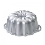 Molde Bundt Cake Anniversary Nordic Ware aluminio antiadherente para Reposteria Creativa