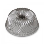 Molde Bundt Cake Bavaria Nordic Ware aluminio antiadherente para Reposteria Creativa
