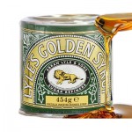 Sirope Dorado Golden Syrup Tate Lyle, jarabe de caña de azúcar
