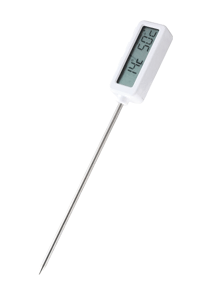 Termometro digital de cocina