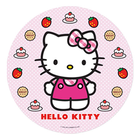 Papel de Oblea Hello Kitty - My Karamelli Papel de Oblea Hello Kitty - My Karamelli