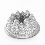 Molde Bundt Cake Pine Forest Nordic Ware aluminio antiadherente para Reposteria Creativa