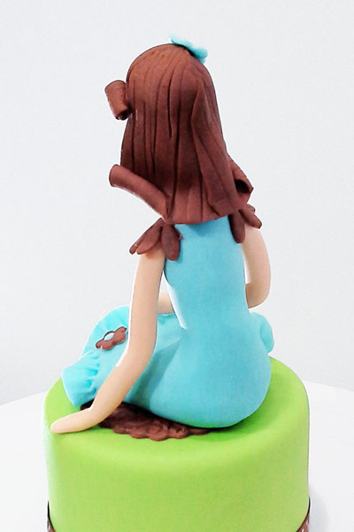 Curso Modelado Pasta de Azucar | El Escondite de Lola Cursos Reposteria Creativa - El Escondite de Lola - Gijon Asturias