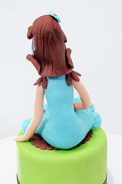 Curso Modelado Pasta de Azucar | El Escondite de Lola Cursos Reposteria Creativa - El Escondite de Lola - Gijon Asturias