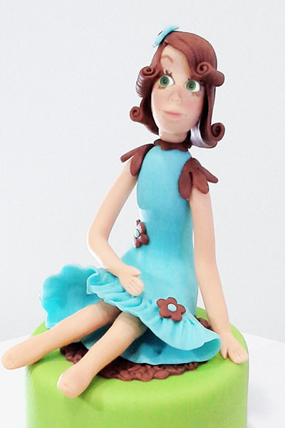 Curso Modelado Pasta de Azucar | El Escondite de Lola Cursos Reposteria Creativa - El Escondite de Lola - Gijon Asturias