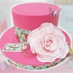 Cursos Iniciacion a las Tartas Decoradas con Fondant en reposteria creativa. Asturias