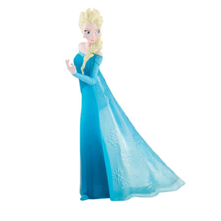 Figura Tartas Elsa Frozen | Tienda Reposteria Asturias