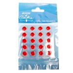 Diamantes Comestibles para decorar tartas, galletas, cupcakes
