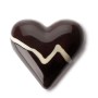 Molde para Chocolate con forma de Corazón, especial para reposteria