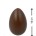 Molde Huevo de Pascua liso para chocolate