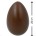 Molde de Huevo de Pascua liso para chocolate