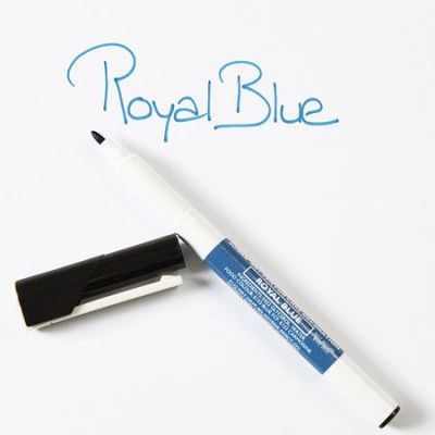 Rotulador de Tinta Comestible color Azul para reposteria creativa
