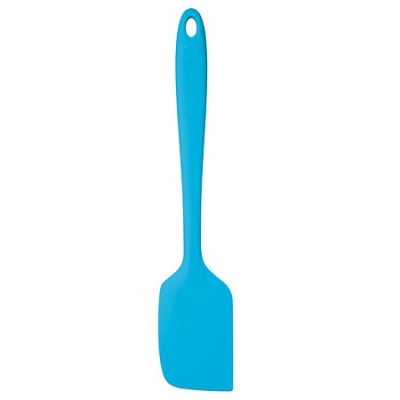 Espatula de Silicona color azul del fabricante Kitchen Craft para repostería