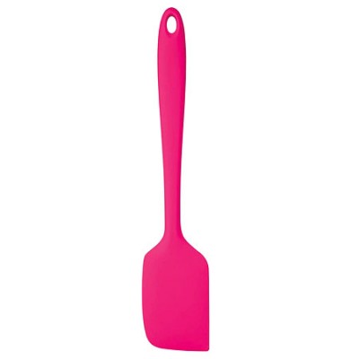Espatula de Silicona color rosa del fabricante Kitchen Craft para repostería