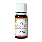 Aroma Concentrado de Coco para elaboraciones en reposteria