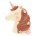 Molde con forma de Unicornio en 3D especial para Chocolate