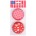 Capsulas Cupcakes con motivos de Corazones de San Valentin