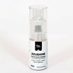 Purpurina en spray en color blanco, perfecta para tartas, galletas, cupcakes en reposteria