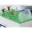 Set de Porterias de Futbol y Jugadores para decorar tus Tartas en reposteria