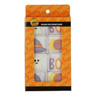 Decoraciones Comestibles Halloween Dulce para reposteria