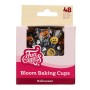 Capsulas rígidas para Cupcakes de Halloween