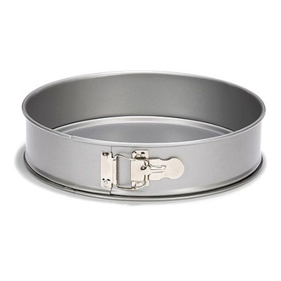 Molde desmontable redondo con clip 24 cm, totalmente antiadherente