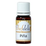 Aroma Concentrado de Piña para bizcochos, galletas, merengues, nata