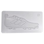 Molde para Chocolate de Bota de Futbol para reposteria