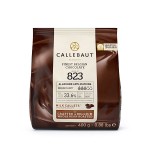 Chocolate con leche Belga Callebaut, ideal para bombones o coberturas